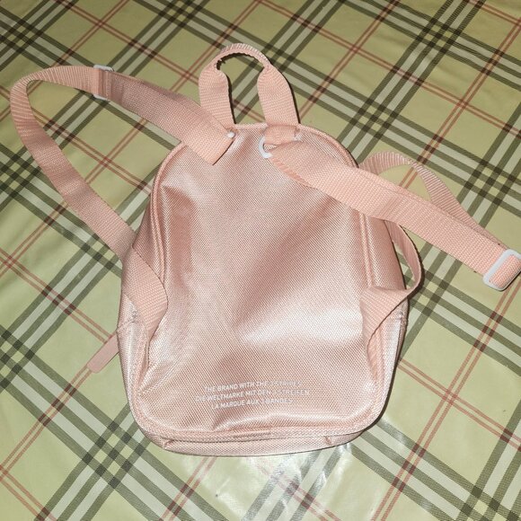 ADIDAS Originals Santiago Pink Mini Backpack - PINK Tillys LIKE NEW - Picture 11 of 12